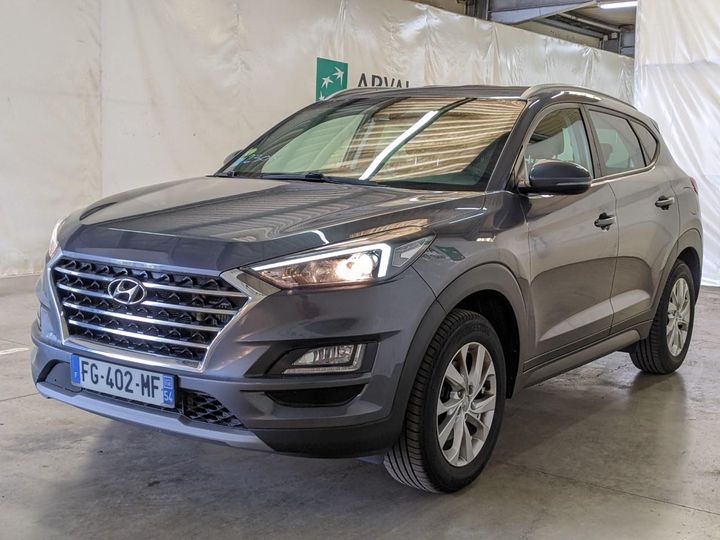 HYUNDAI TUCSON 2019 tmaj3817akj805521