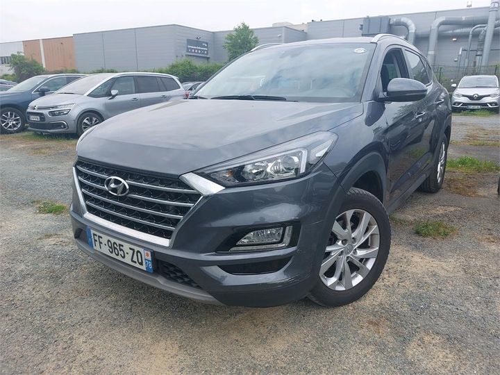 HYUNDAI TUCSON 2019 tmaj3817akj806460