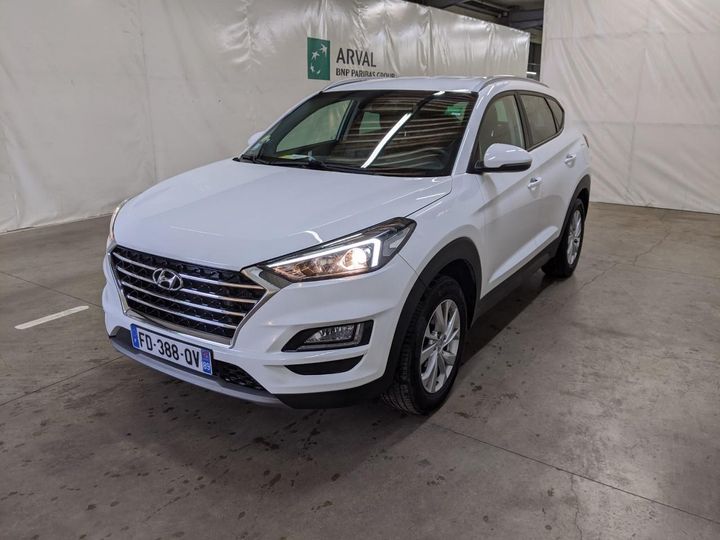 HYUNDAI TUCSON 2019 tmaj3817akj807663