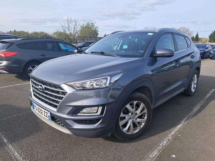 HYUNDAI TUCSON 2019 tmaj3817akj809482