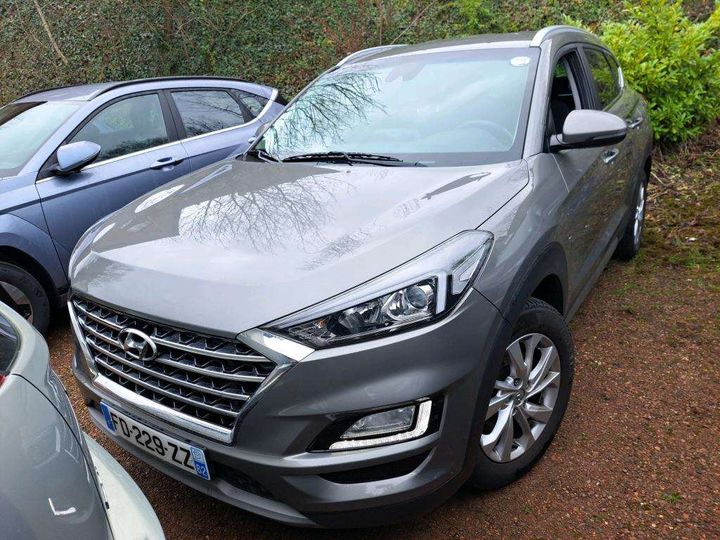 HYUNDAI TUCSON 2019 tmaj3817akj835158