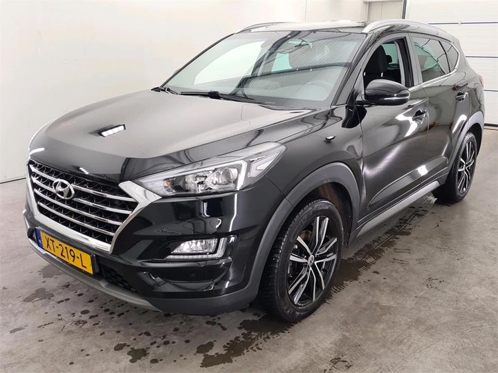 HYUNDAI TUCSON 2019 tmaj3817akj862079