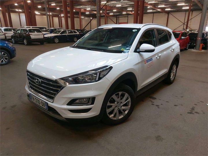 HYUNDAI TUCSON 2019 tmaj3817akj865424