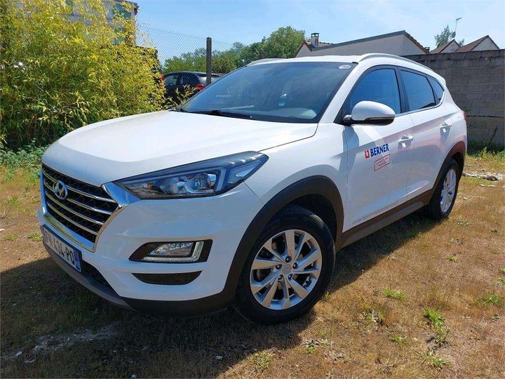 HYUNDAI TUCSON 2019 tmaj3817akj865432