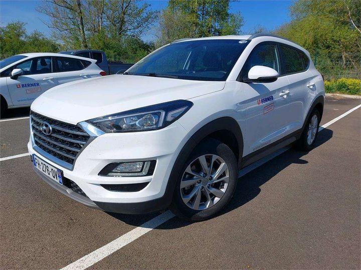 HYUNDAI TUCSON 2019 tmaj3817akj865438