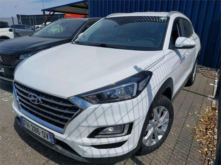 HYUNDAI TUCSON 2019 tmaj3817akj865463