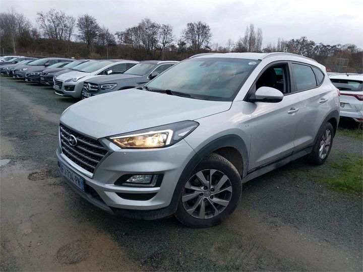 HYUNDAI TUCSON 2019 tmaj3817akj882353