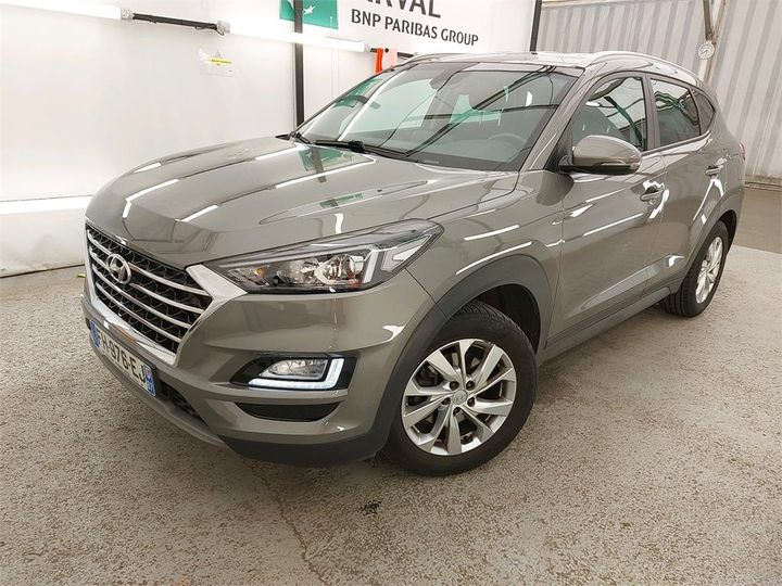 HYUNDAI TUCSON 2019 tmaj3817akj883167