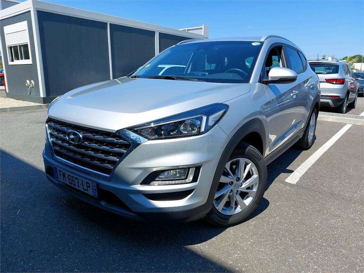 HYUNDAI TUCSON 2019 tmaj3817akj884285