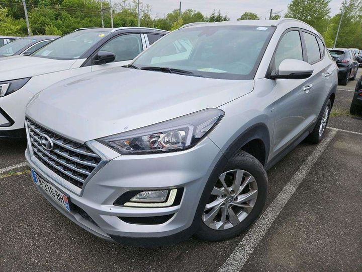 HYUNDAI TUCSON 2019 tmaj3817akj887095