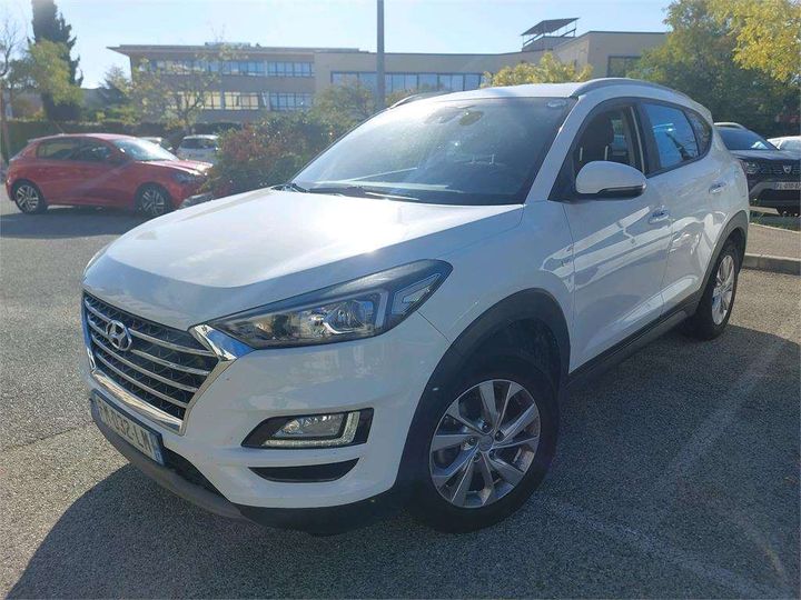 HYUNDAI TUCSON 2019 tmaj3817akj887137