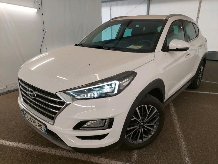 HYUNDAI TUCSON 2019 tmaj3817alj000703