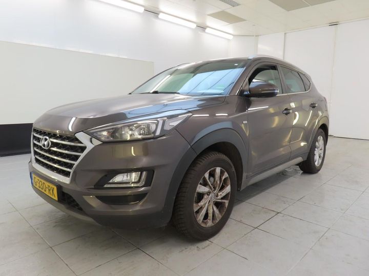 HYUNDAI TUCSON 2019 tmaj3817alj012816