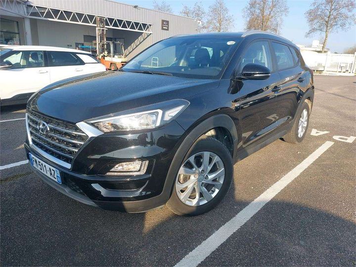 HYUNDAI TUCSON 2019 tmaj3817alj018334