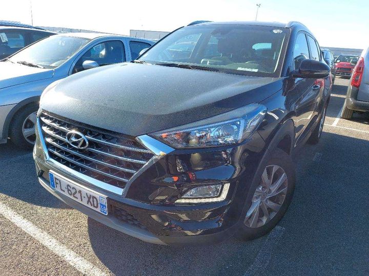 HYUNDAI TUCSON 2019 tmaj3817alj019290