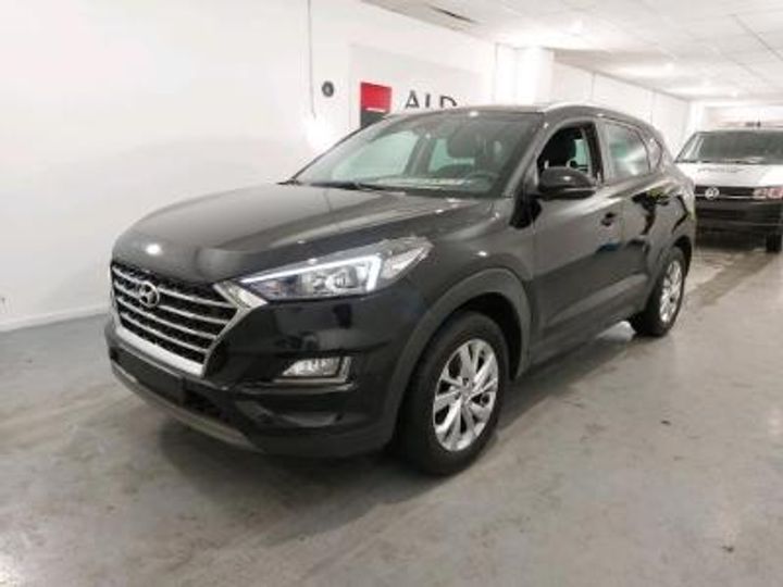 HYUNDAI TUCSON DIESEL - 2019 2019 tmaj3817alj022514