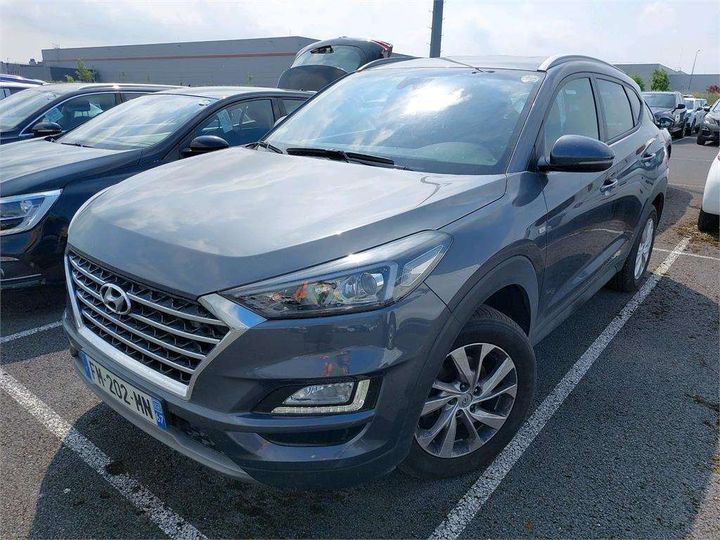 HYUNDAI TUCSON 2019 tmaj3817alj041132