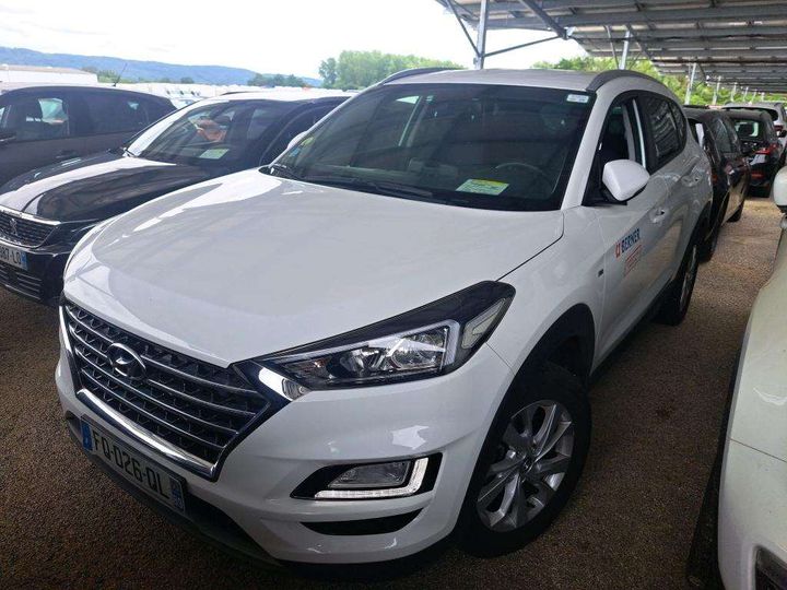 HYUNDAI TUCSON 2020 tmaj3817alj076837