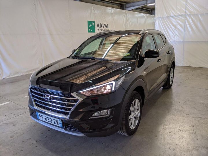 HYUNDAI TUCSON 2020 tmaj3817alj078329