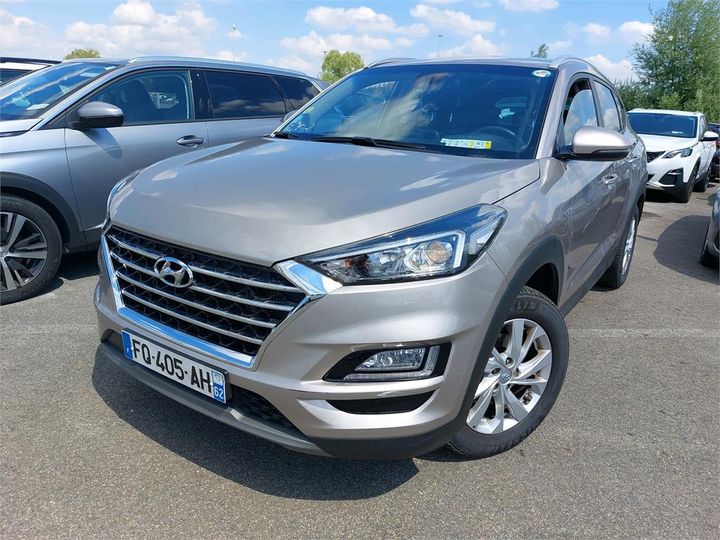 HYUNDAI TUCSON 2020 tmaj3817alj079087