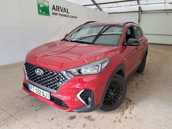 HYUNDAI TUCSON 2020 tmaj3817alj093575