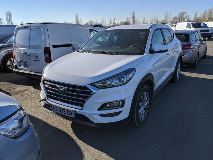 HYUNDAI TUCSON 2020 tmaj3817alj094187