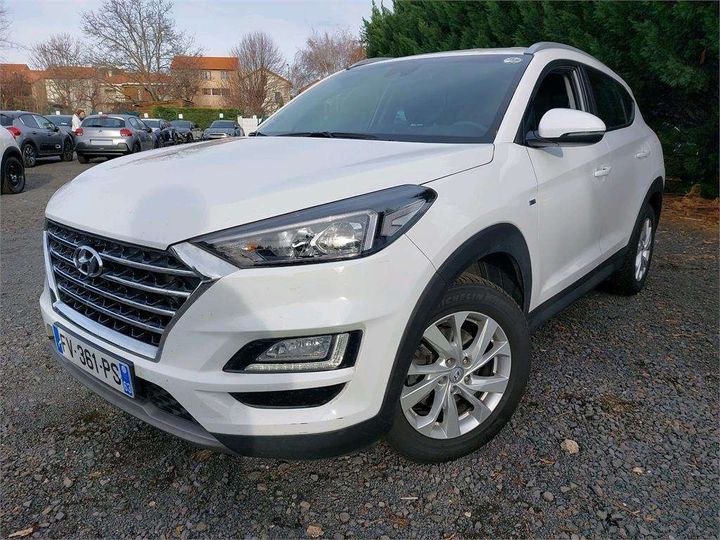 HYUNDAI TUCSON HYBRID 2020 tmaj3817alj095444