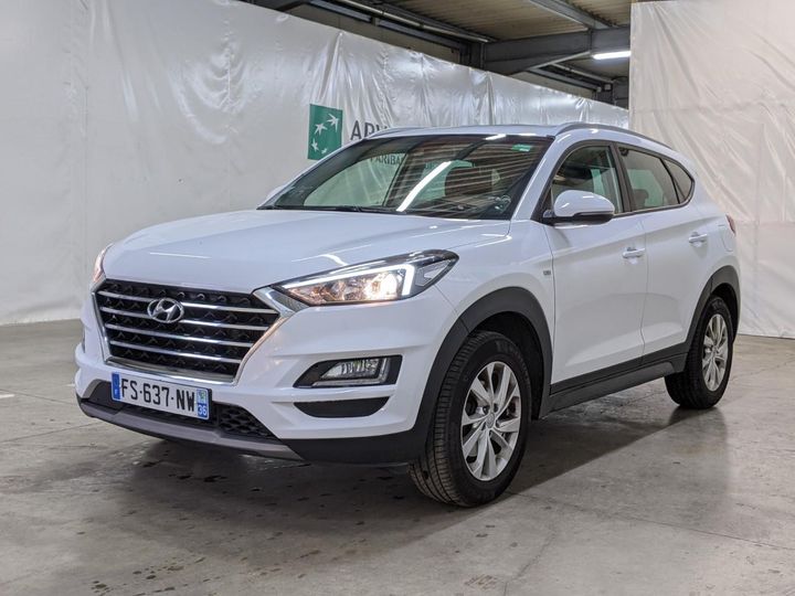 HYUNDAI TUCSON 2020 tmaj3817alj096303