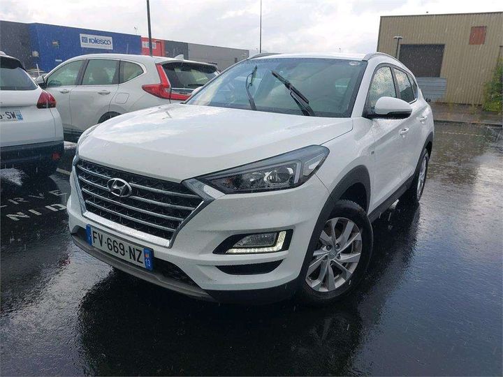 HYUNDAI TUCSON 2020 tmaj3817alj096308