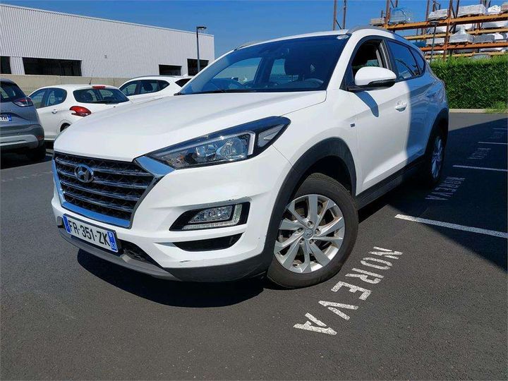 HYUNDAI TUCSON HYBRID 2020 tmaj3817alj100803