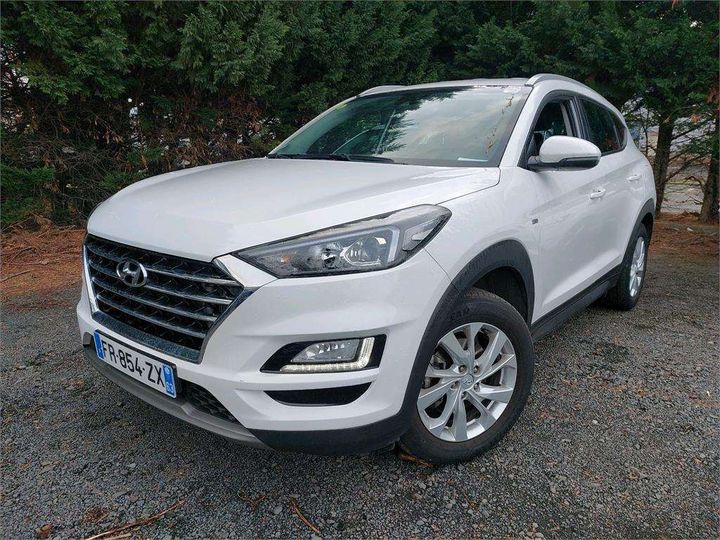 HYUNDAI TUCSON HYBRID 2020 tmaj3817alj100819