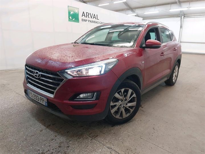 HYUNDAI TUCSON 2020 tmaj3817alj115030