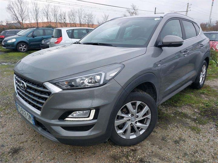 HYUNDAI TUCSON HYBRID 2020 tmaj3817alj115781