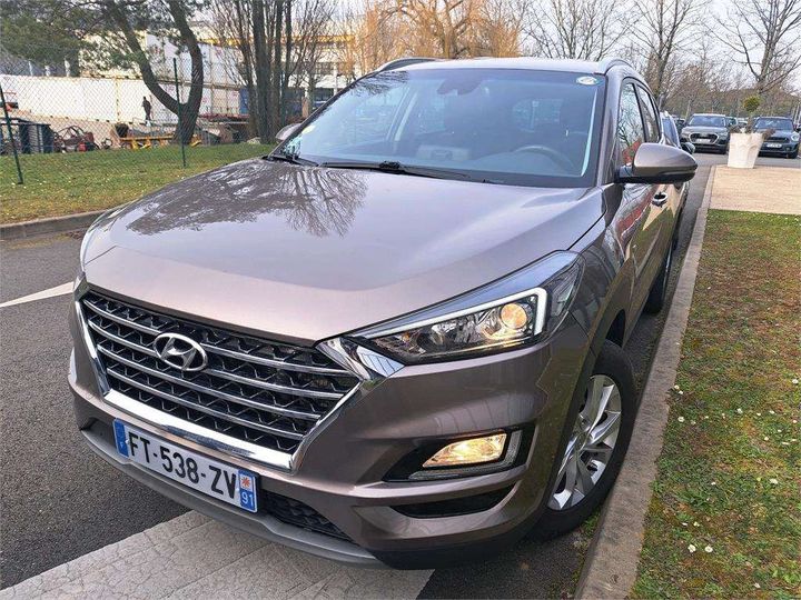 HYUNDAI TUCSON HYBRID 2020 tmaj3817alj116038