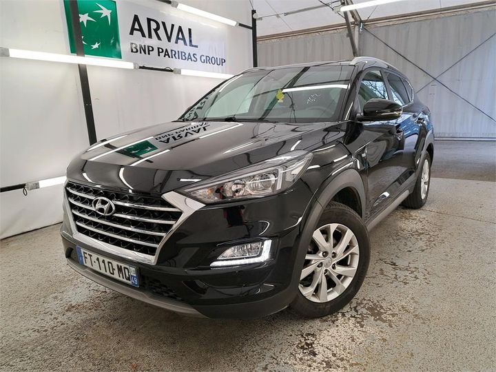 HYUNDAI TUCSON 2020 tmaj3817alj123196