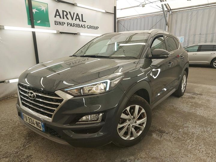 HYUNDAI TUCSON 2020 tmaj3817alj123650