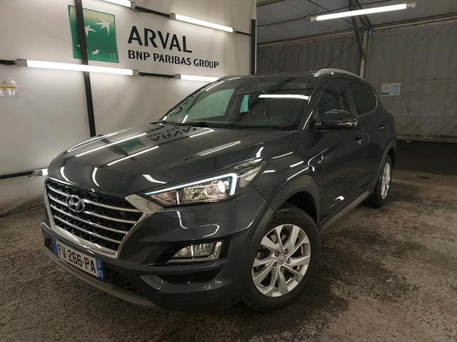 HYUNDAI TUCSON 2020 tmaj3817alj123690