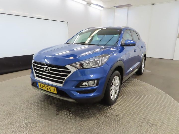 HYUNDAI TUCSON 2019 tmaj3817alj893879