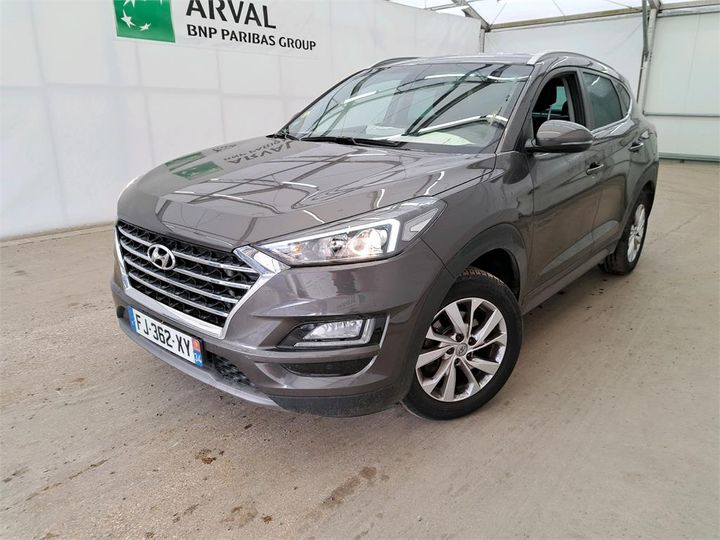 HYUNDAI TUCSON 2019 tmaj3817alj918146