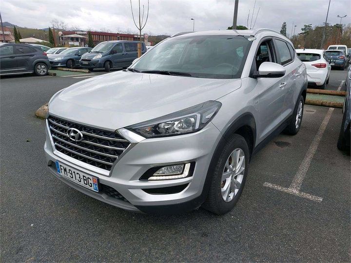 HYUNDAI TUCSON 2019 tmaj3817alj922424