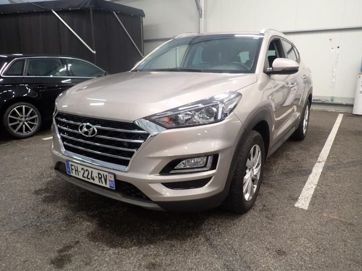 HYUNDAI TUCSON 2019 tmaj3817alj922765