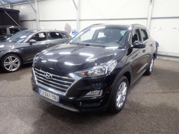 HYUNDAI TUCSON 2019 tmaj3817alj923047