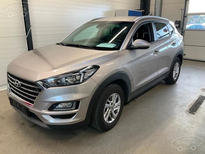 HYUNDAI TUCSON SUV 2020 tmaj3817alj923682