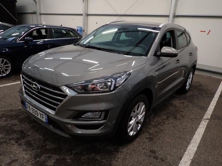 HYUNDAI TUCSON 2019 tmaj3817alj926122