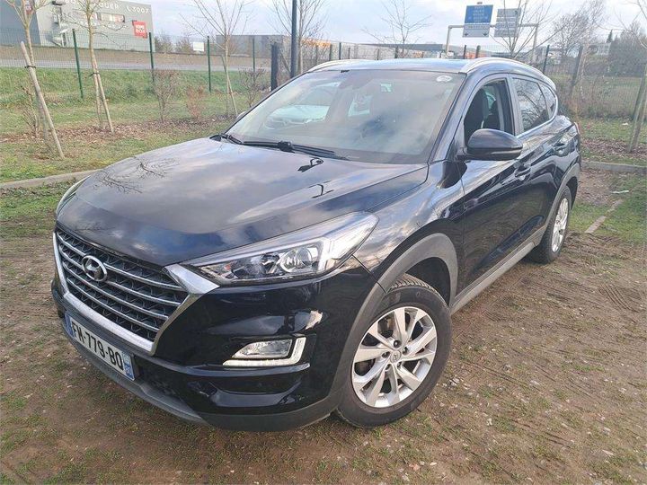 HYUNDAI TUCSON 2019 tmaj3817alj977594