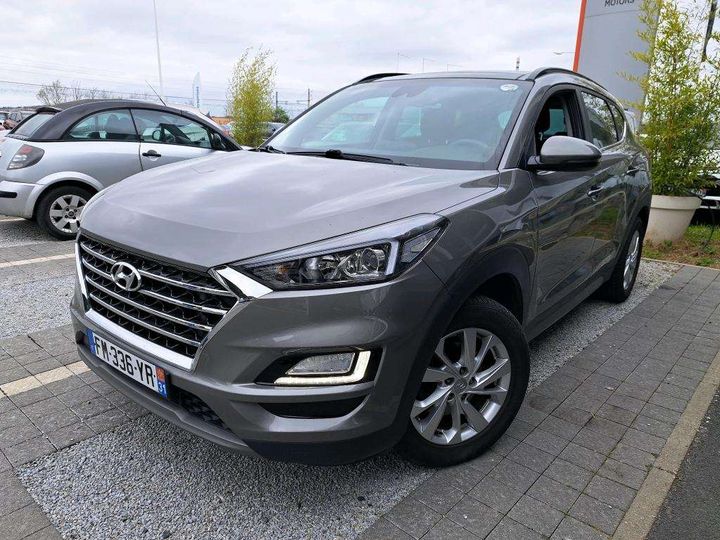 HYUNDAI TUCSON 2020 tmaj3817alj978809