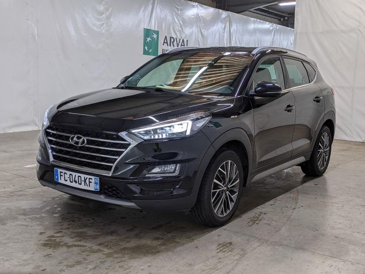 HYUNDAI TUCSON 2018 tmaj3817gkj708087