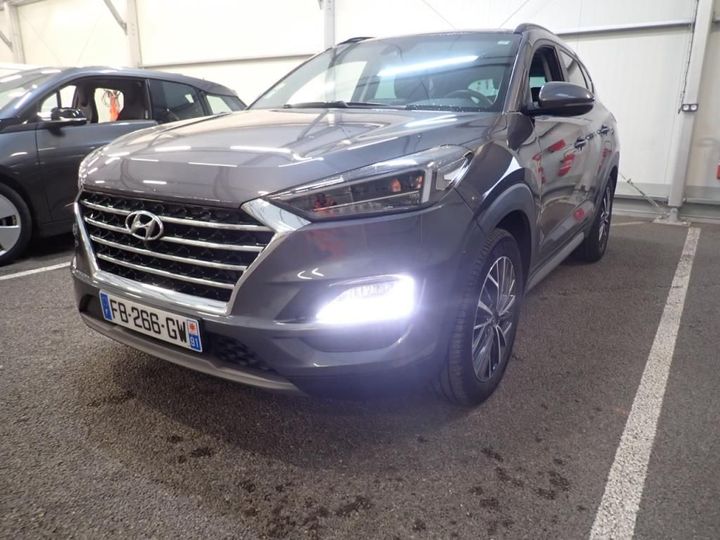 HYUNDAI TUCSON 2018 tmaj3817gkj708461