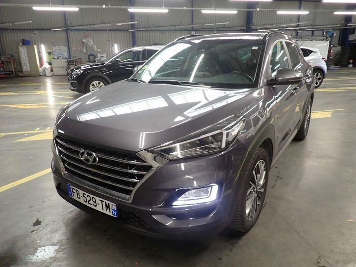 HYUNDAI TUCSON 2018 tmaj3817gkj712665