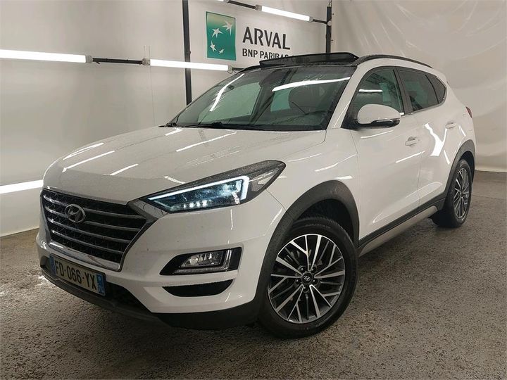 HYUNDAI TUCSON 2019 tmaj3817gkj713014